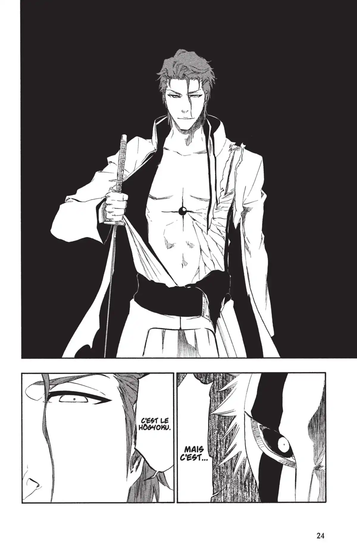 Bleach Volume 46 page 24