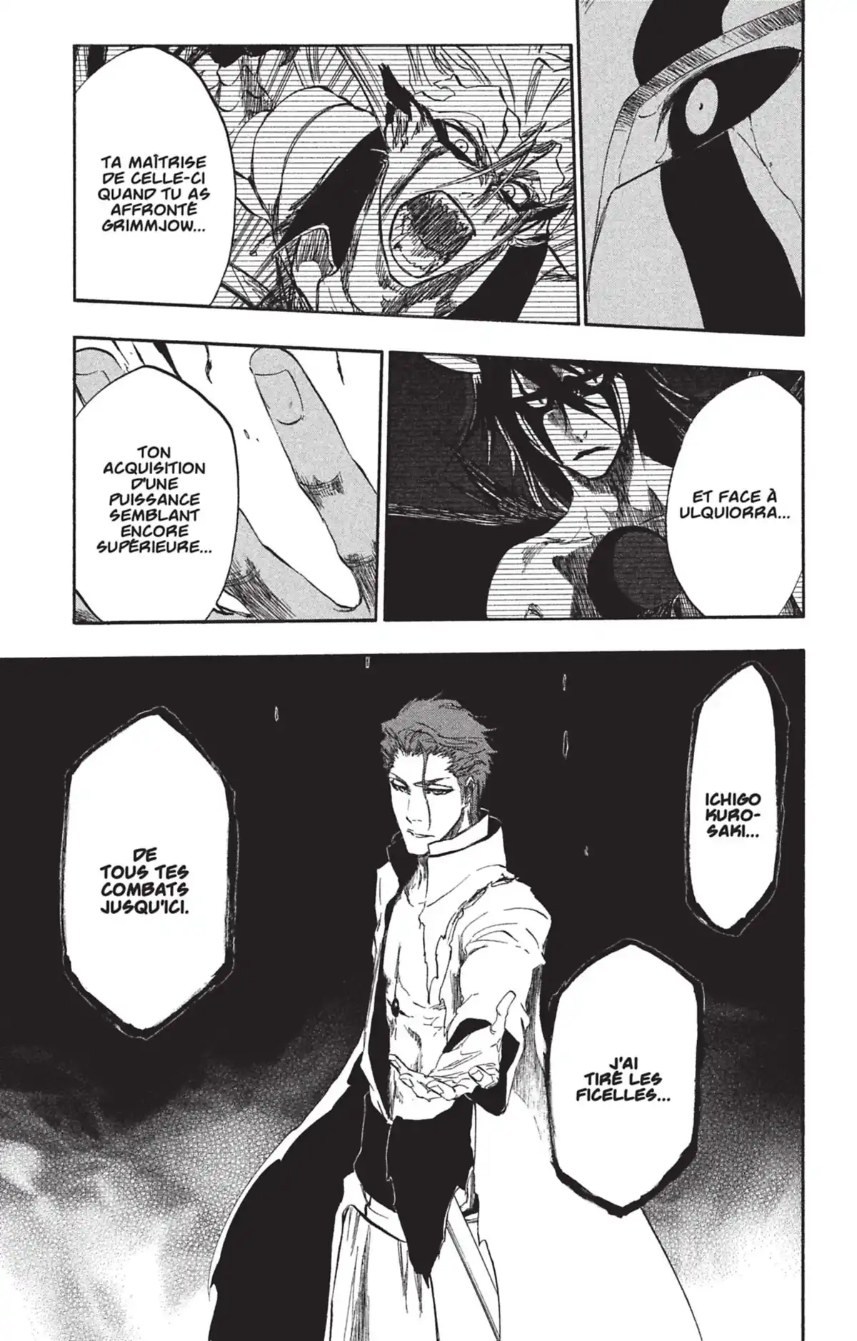 Bleach Volume 46 page 27