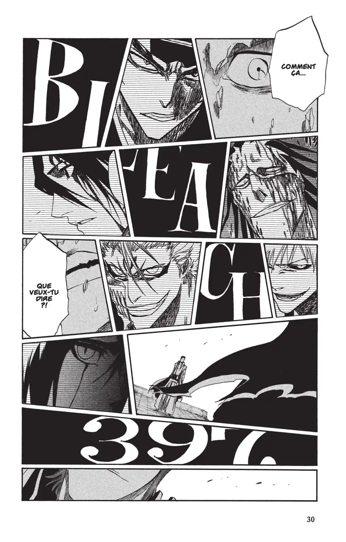 Bleach Volume 46 page 30