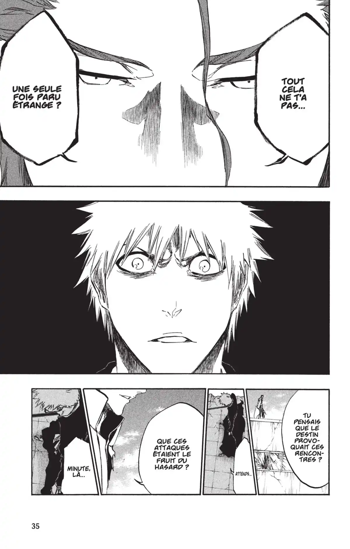 Bleach Volume 46 page 35