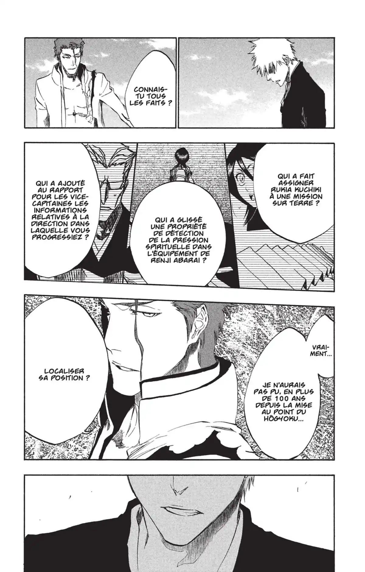 Bleach Volume 46 page 42