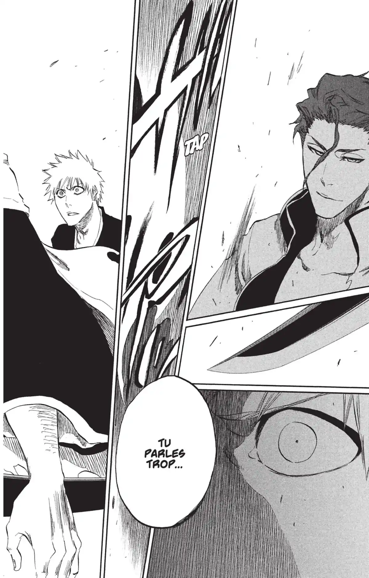 Bleach Volume 46 page 46