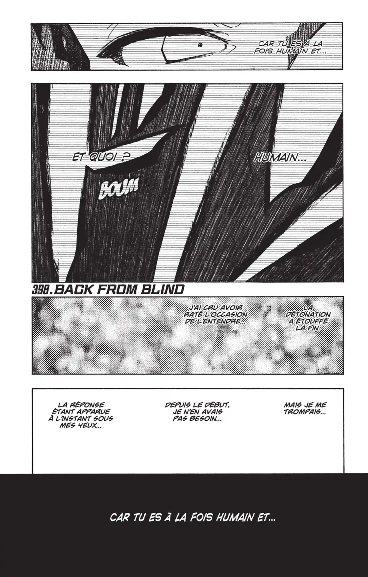 Bleach Volume 46 page 49