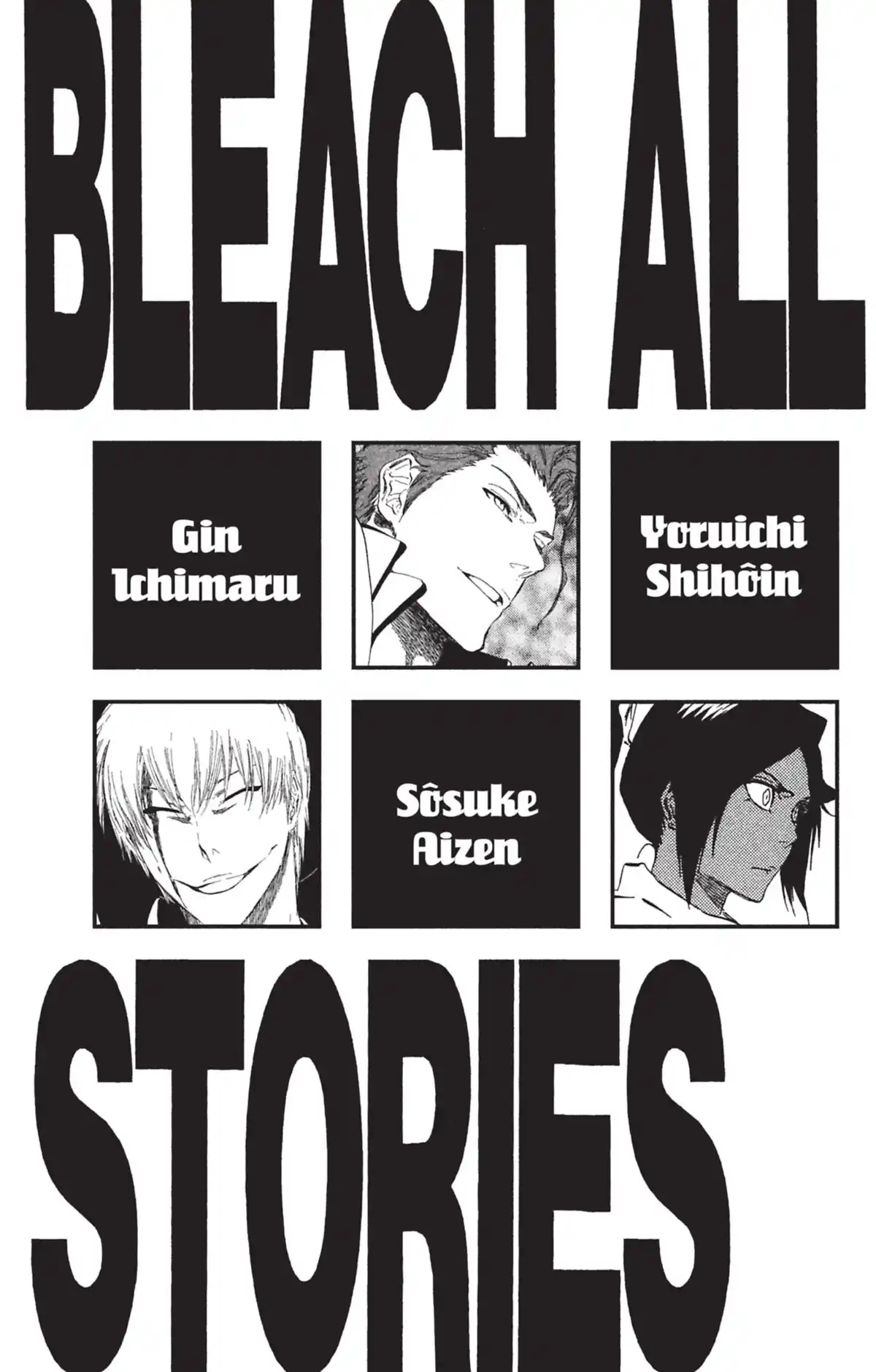 Bleach Volume 46 page 5