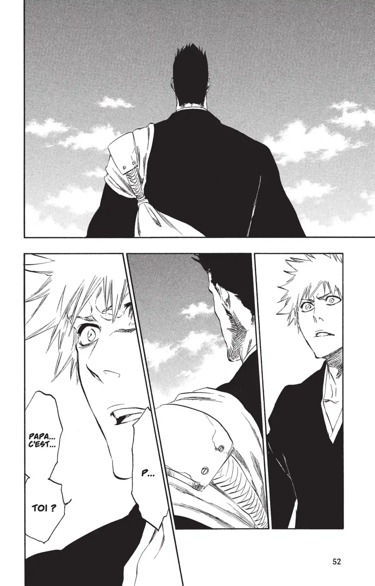 Bleach Volume 46 page 52