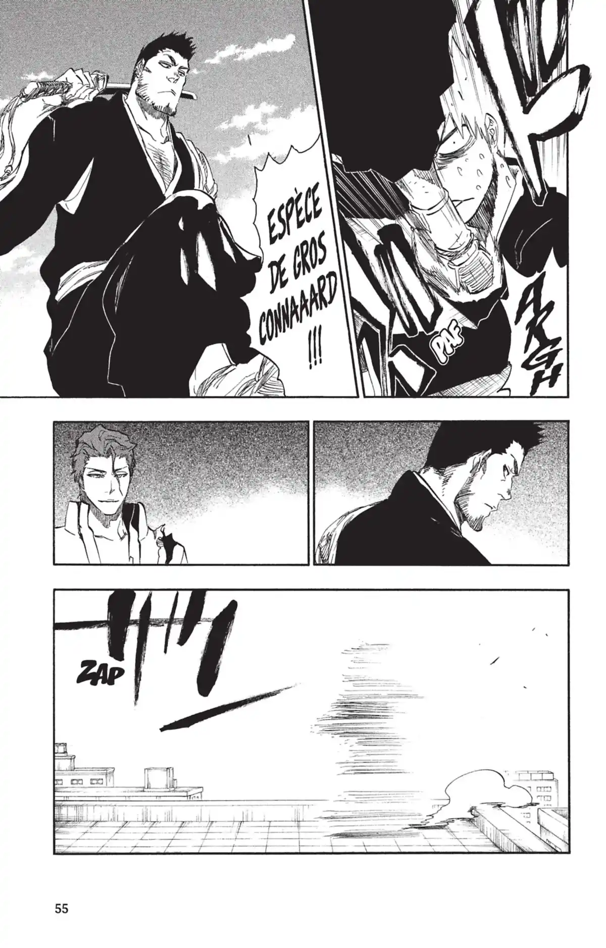 Bleach Volume 46 page 55