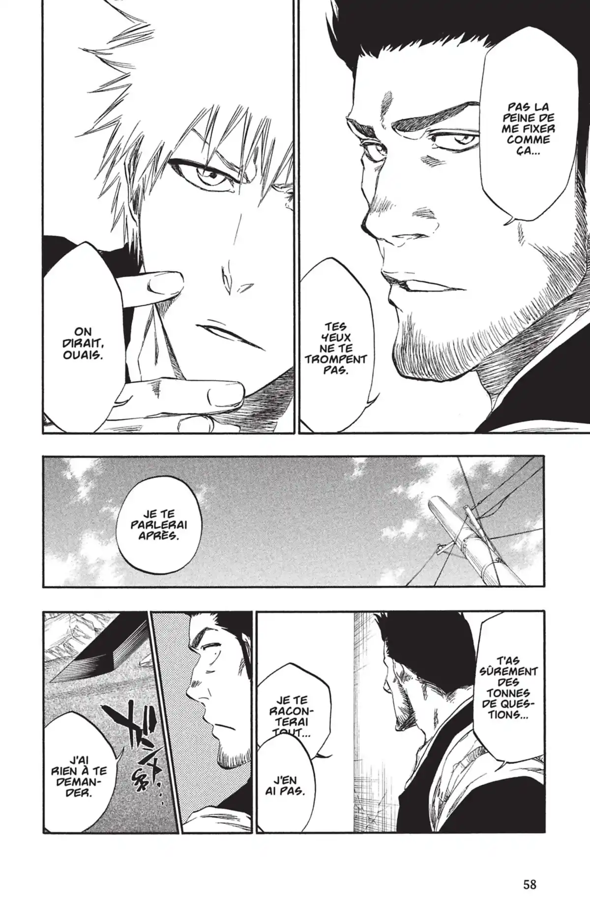 Bleach Volume 46 page 58