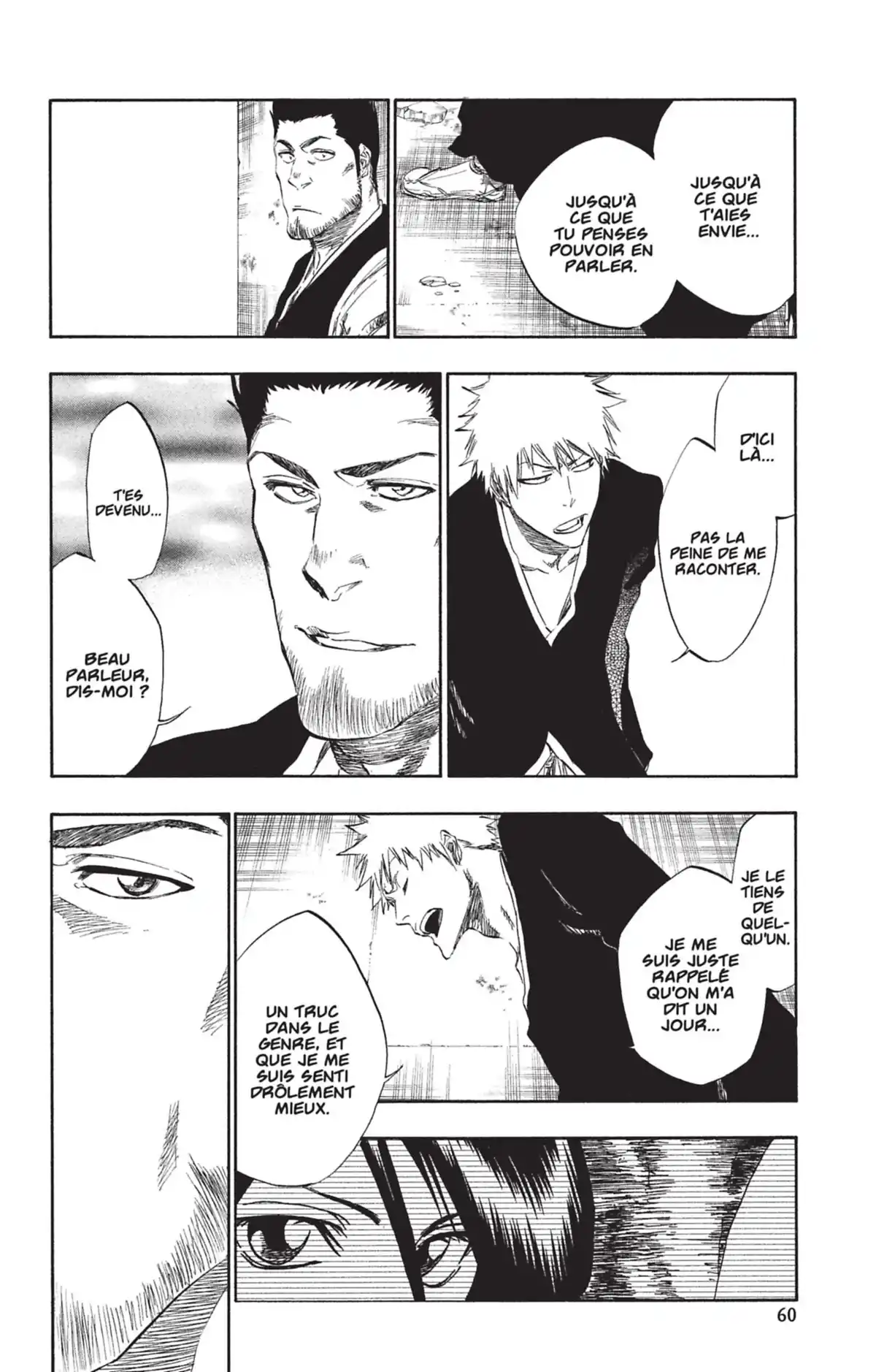 Bleach Volume 46 page 60