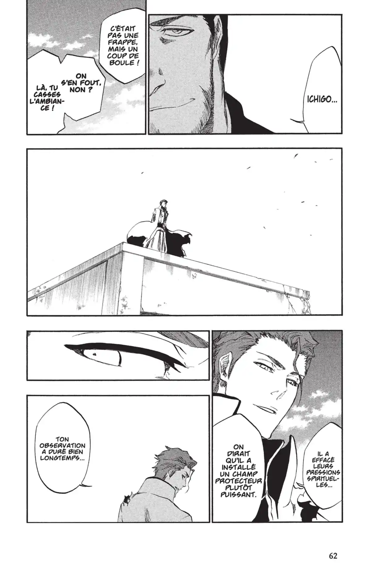 Bleach Volume 46 page 62