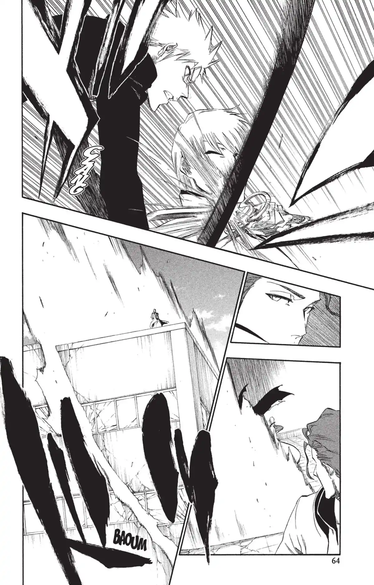 Bleach Volume 46 page 64