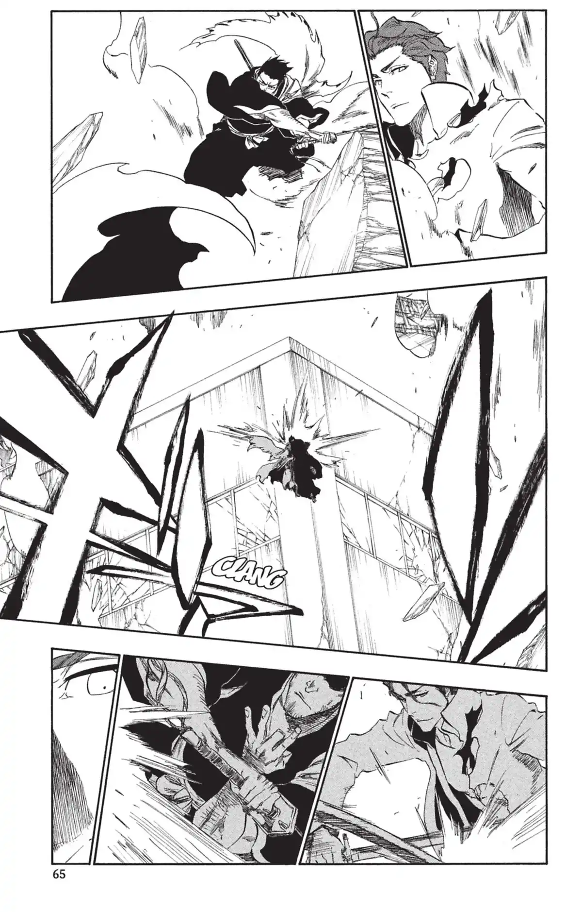 Bleach Volume 46 page 65