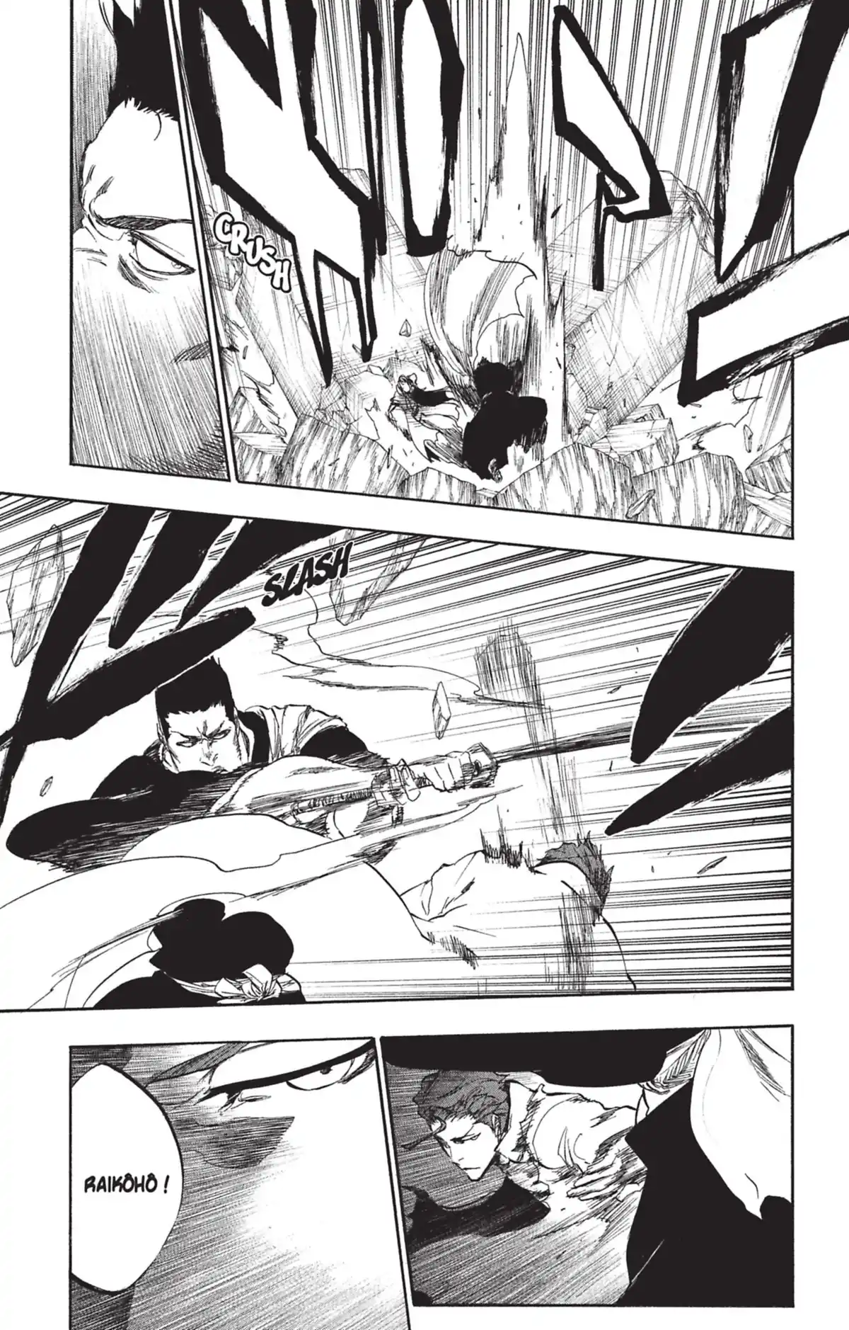 Bleach Volume 46 page 73