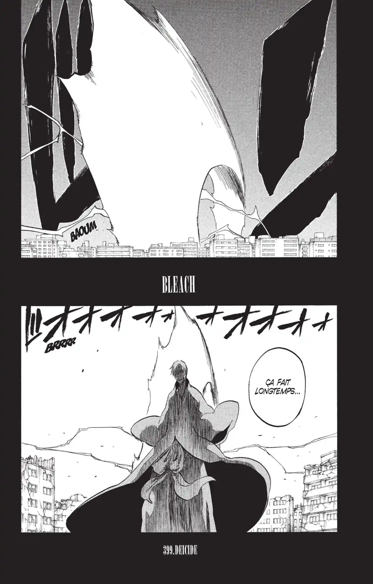 Bleach Volume 46 page 74