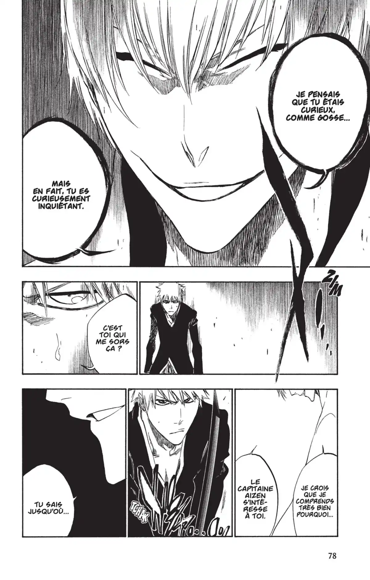 Bleach Volume 46 page 78