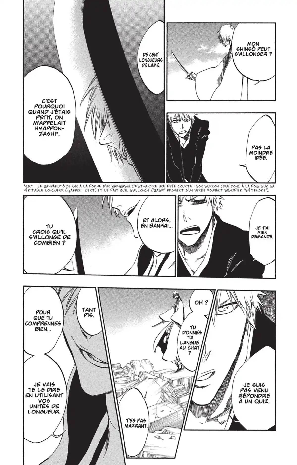 Bleach Volume 46 page 79