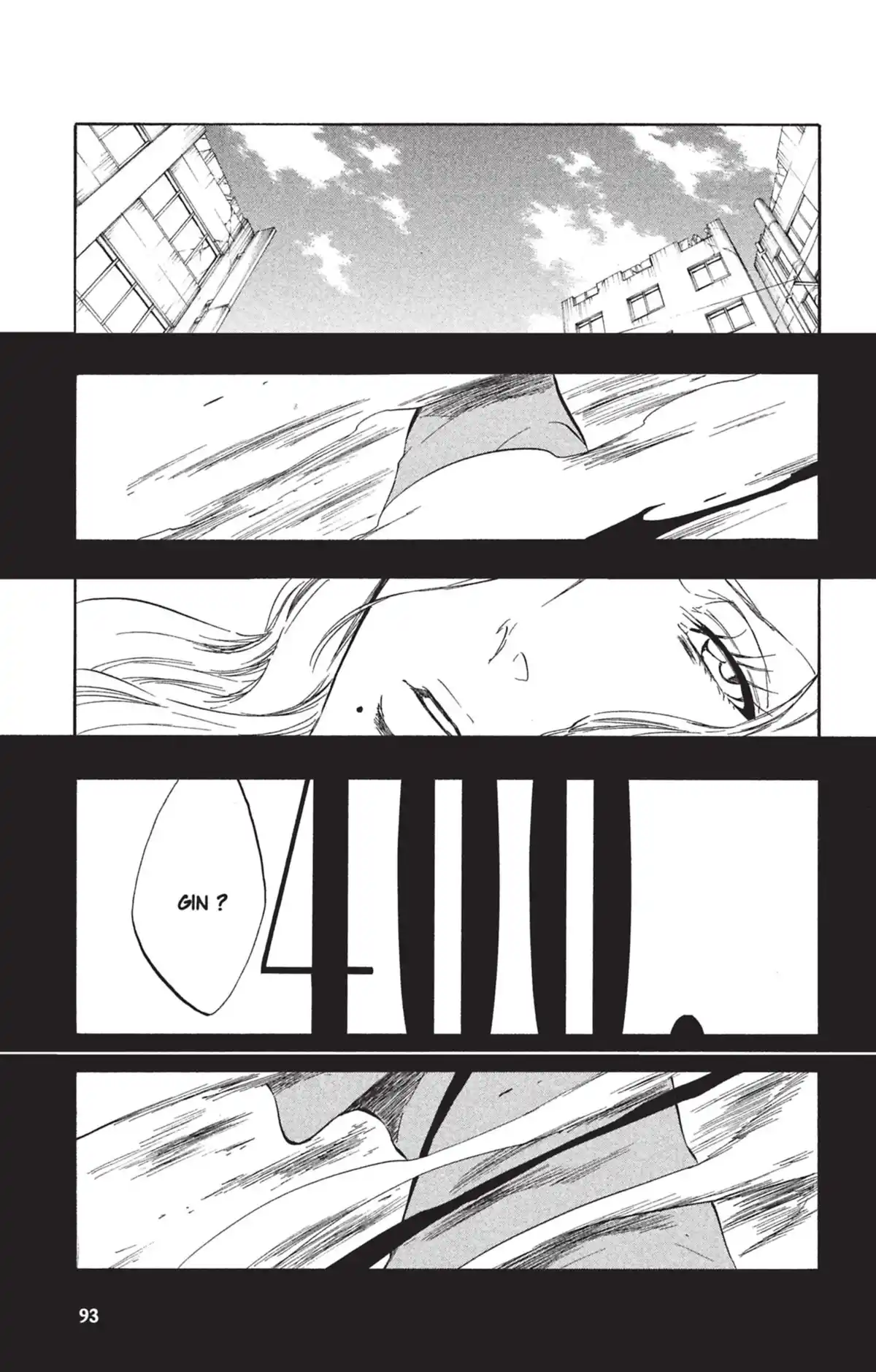 Bleach Volume 46 page 93
