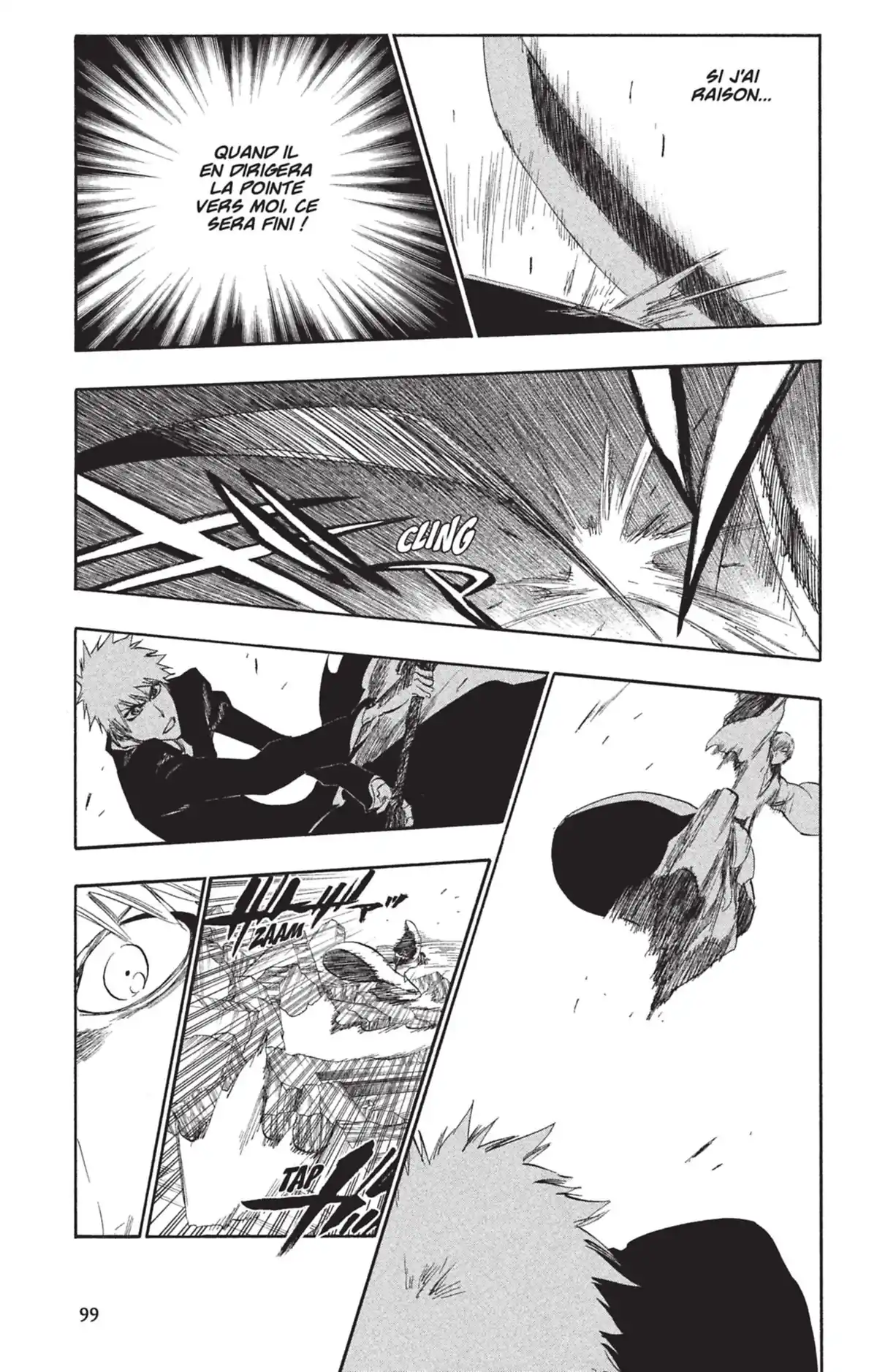 Bleach Volume 46 page 99