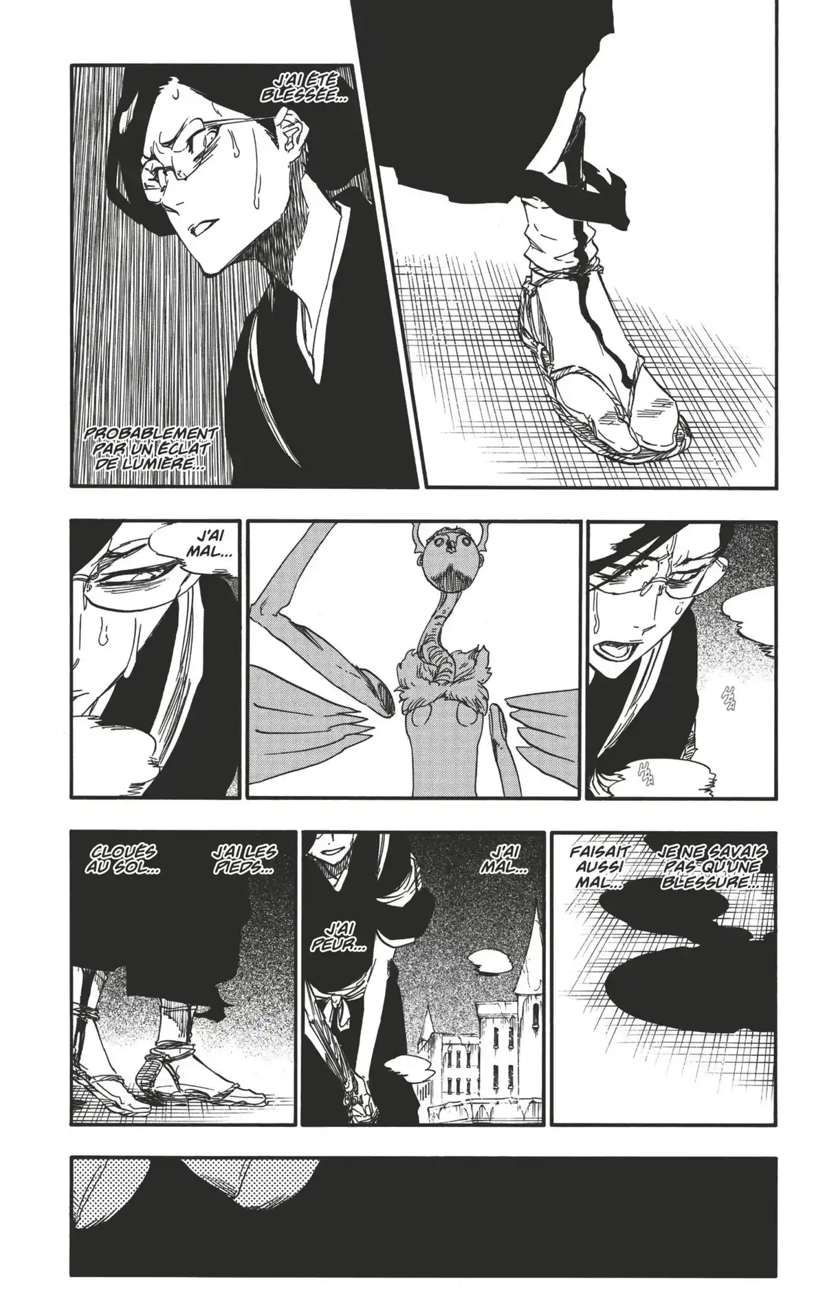 Bleach Volume 72 page 13