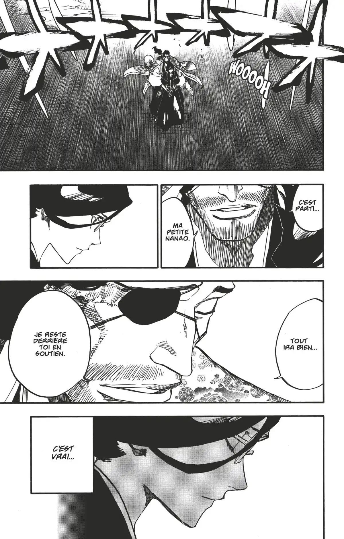 Bleach Volume 72 page 17