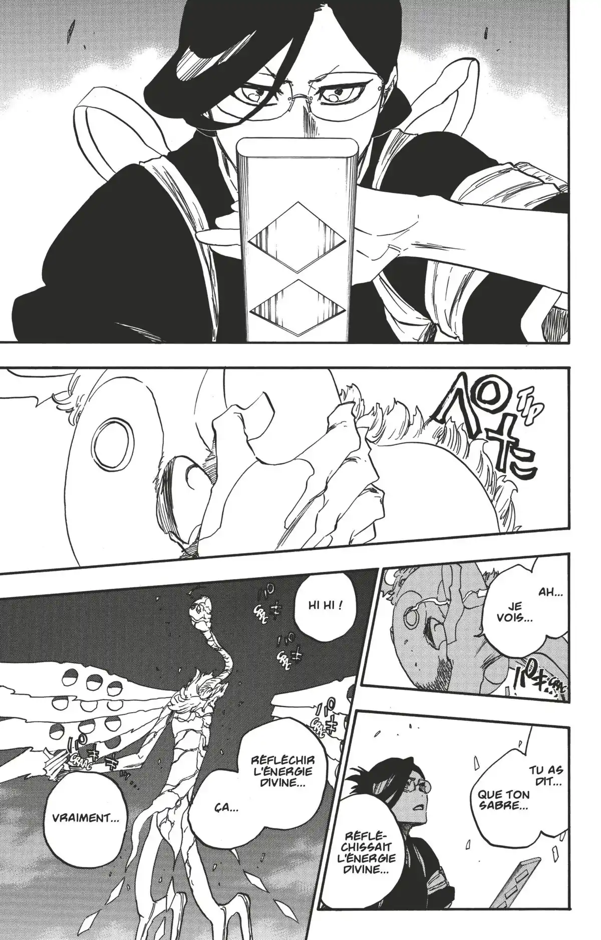 Bleach Volume 72 page 21