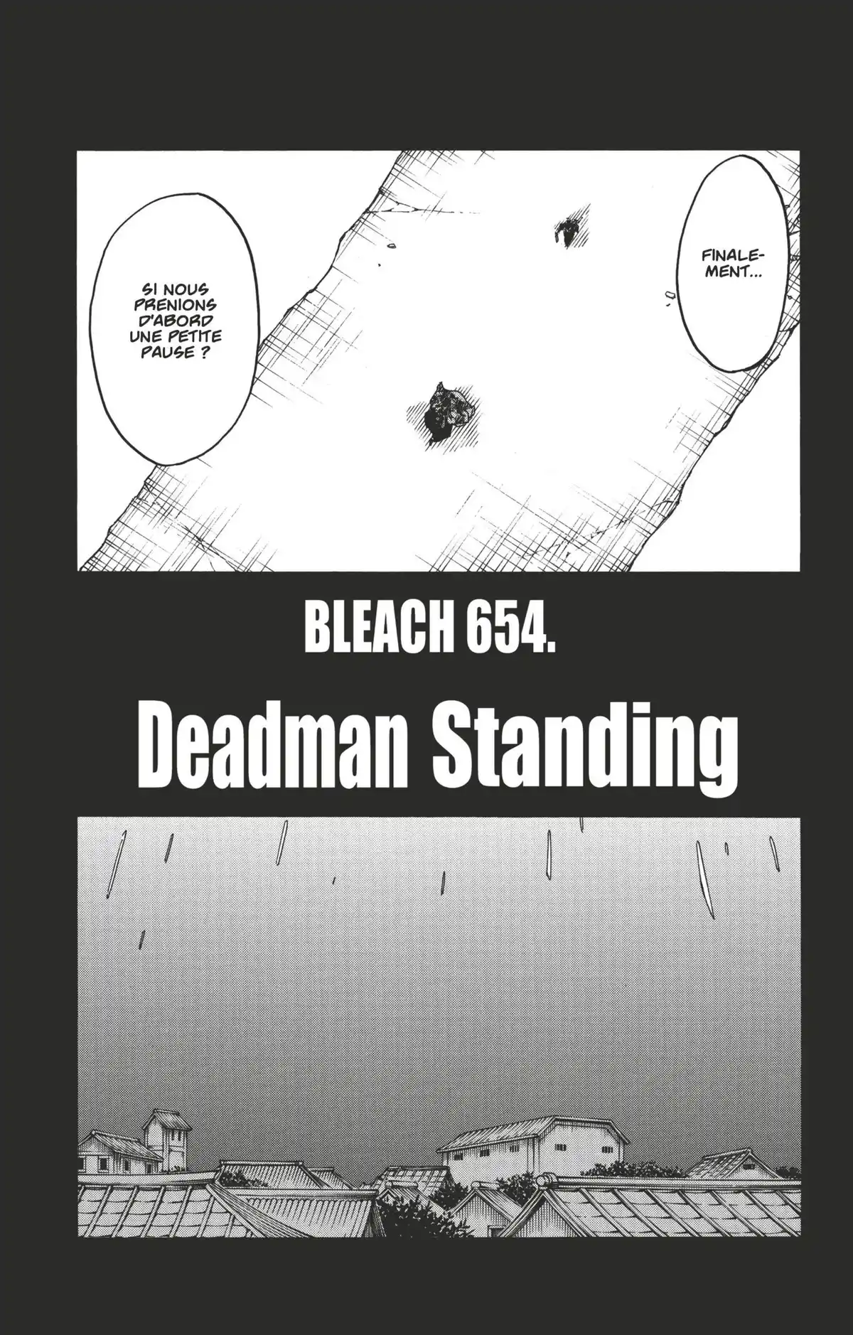 Bleach Volume 72 page 29