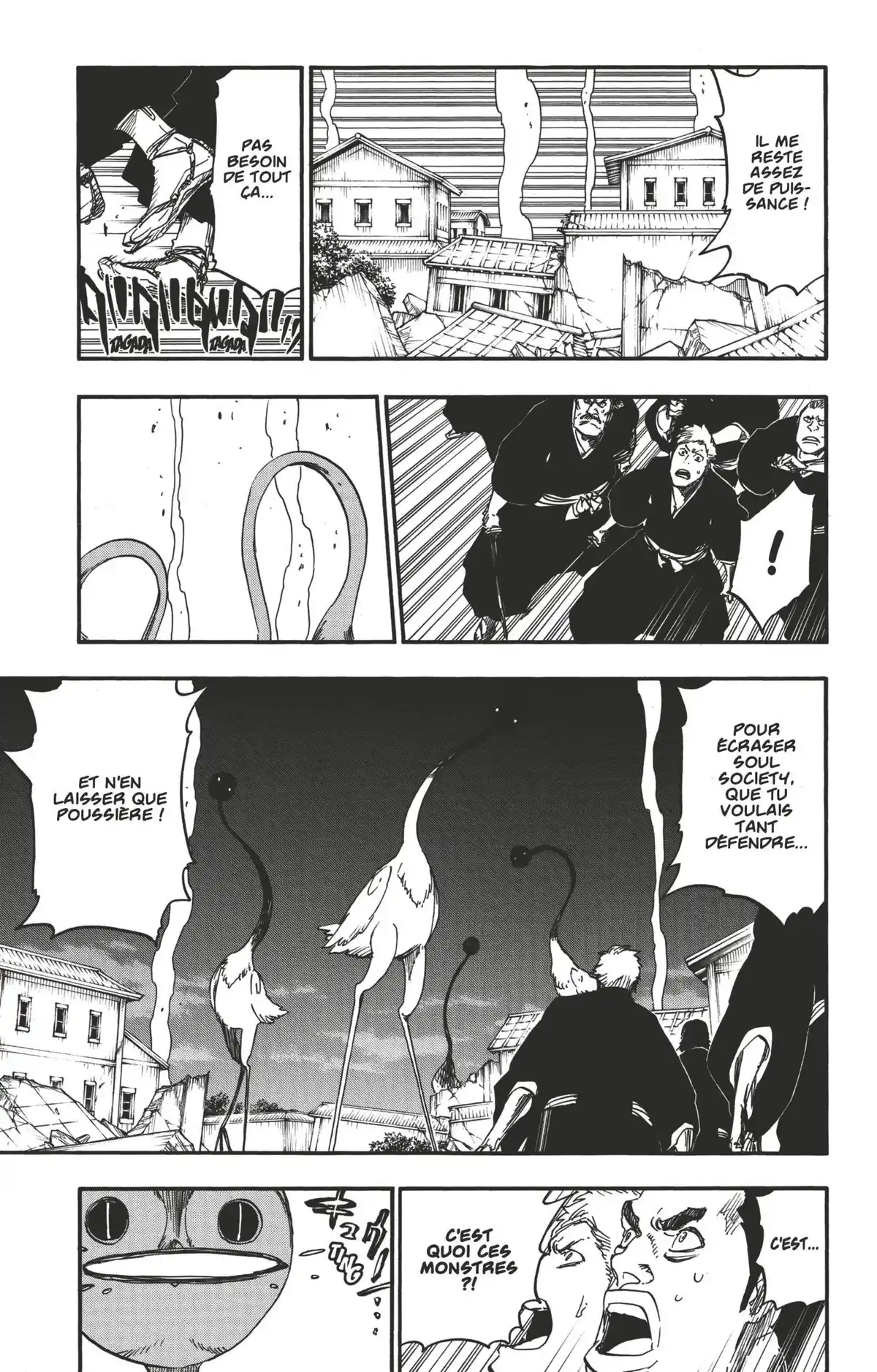 Bleach Volume 72 page 35