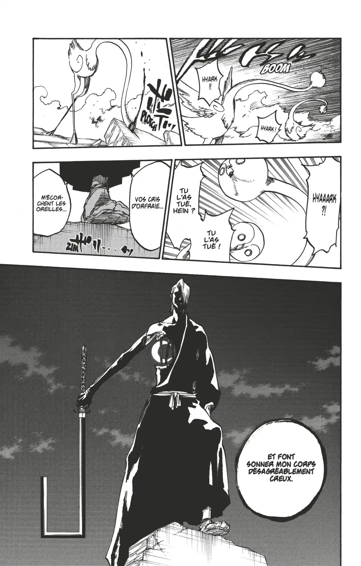 Bleach Volume 72 page 37