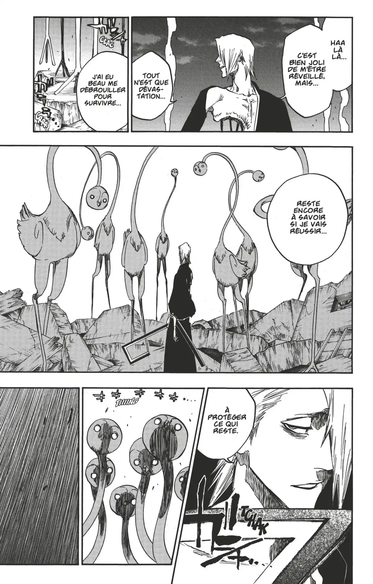 Bleach Volume 72 page 39