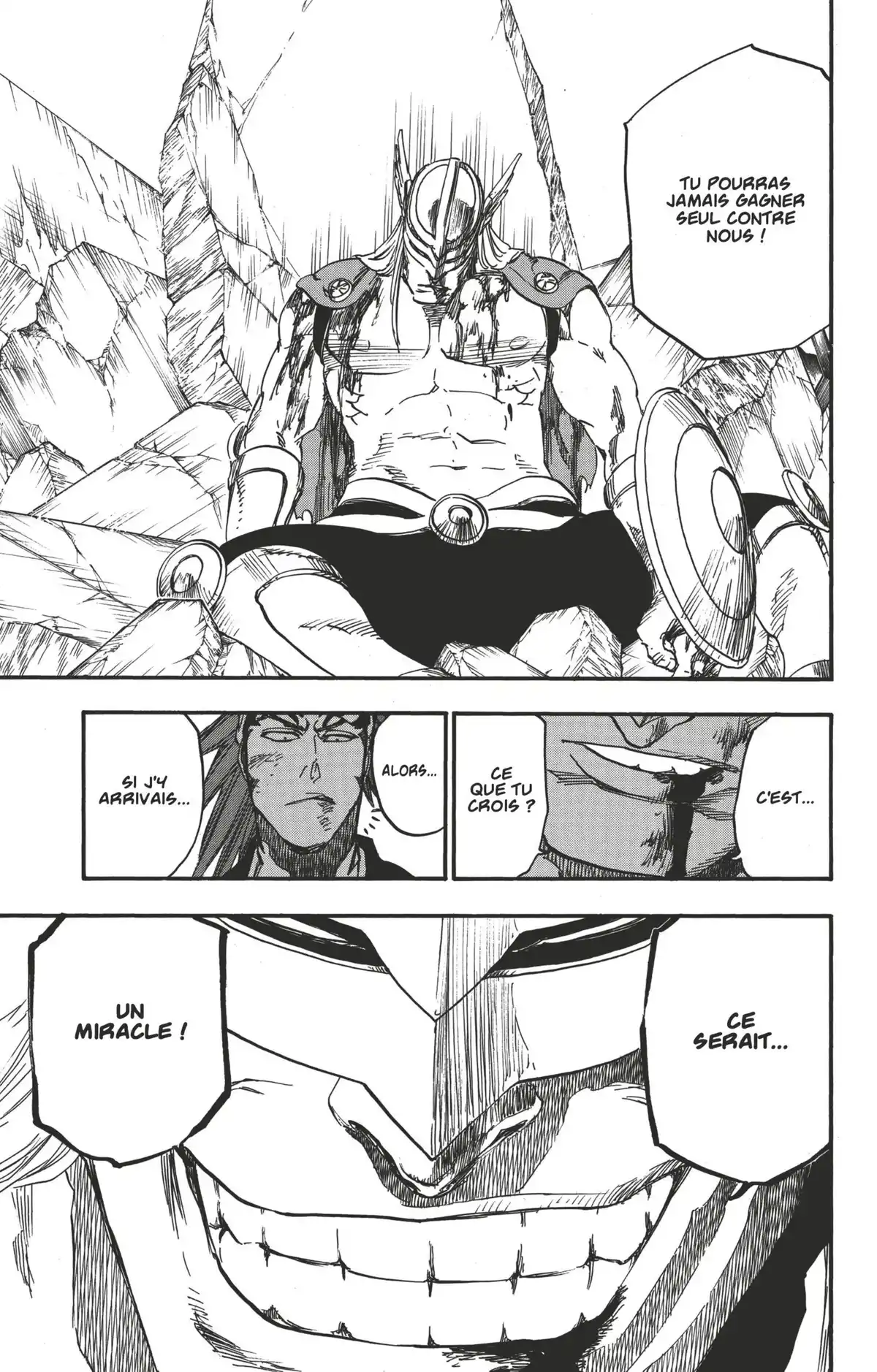 Bleach Volume 72 page 41