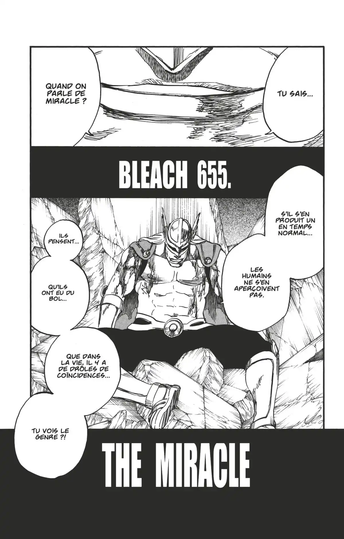 Bleach Volume 72 page 43