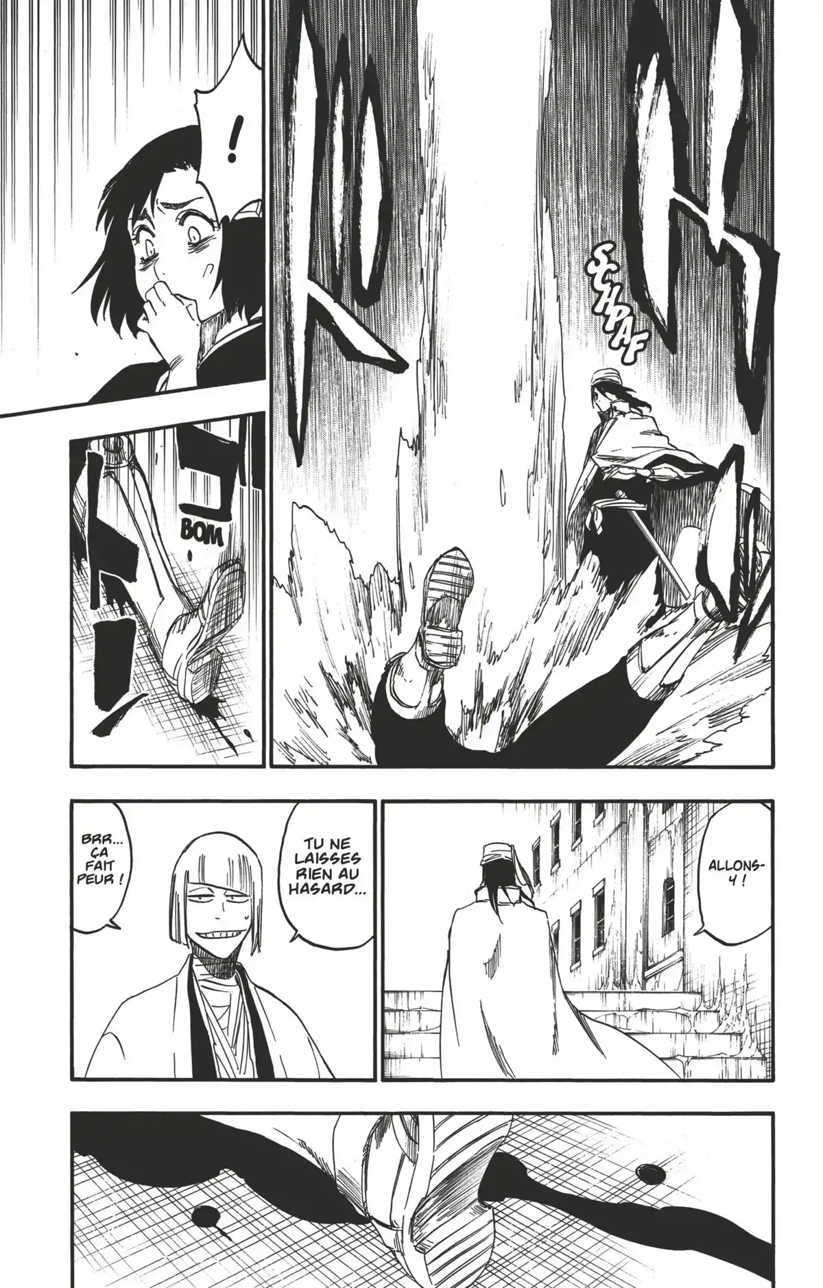 Bleach Volume 72 page 47