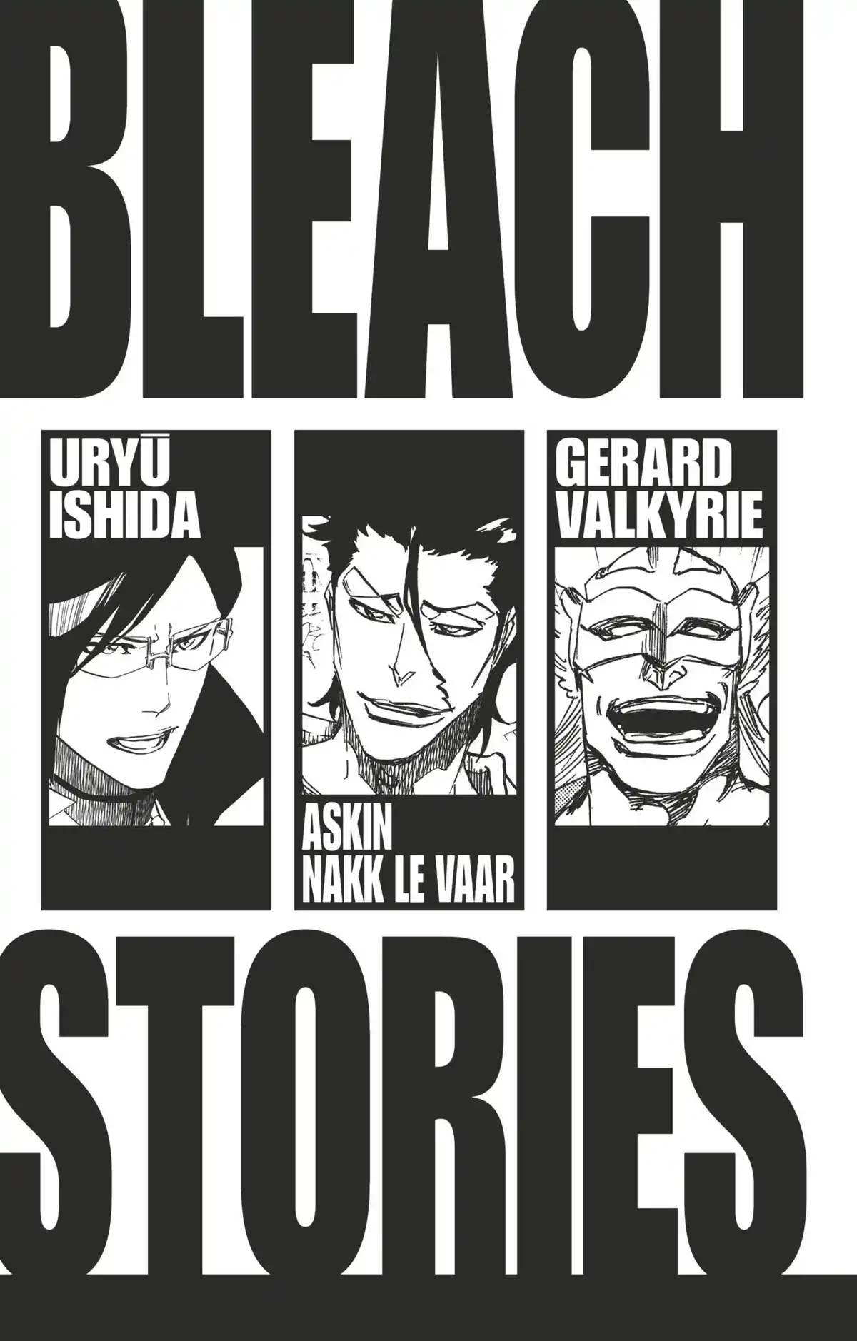 Bleach Volume 72 page 5