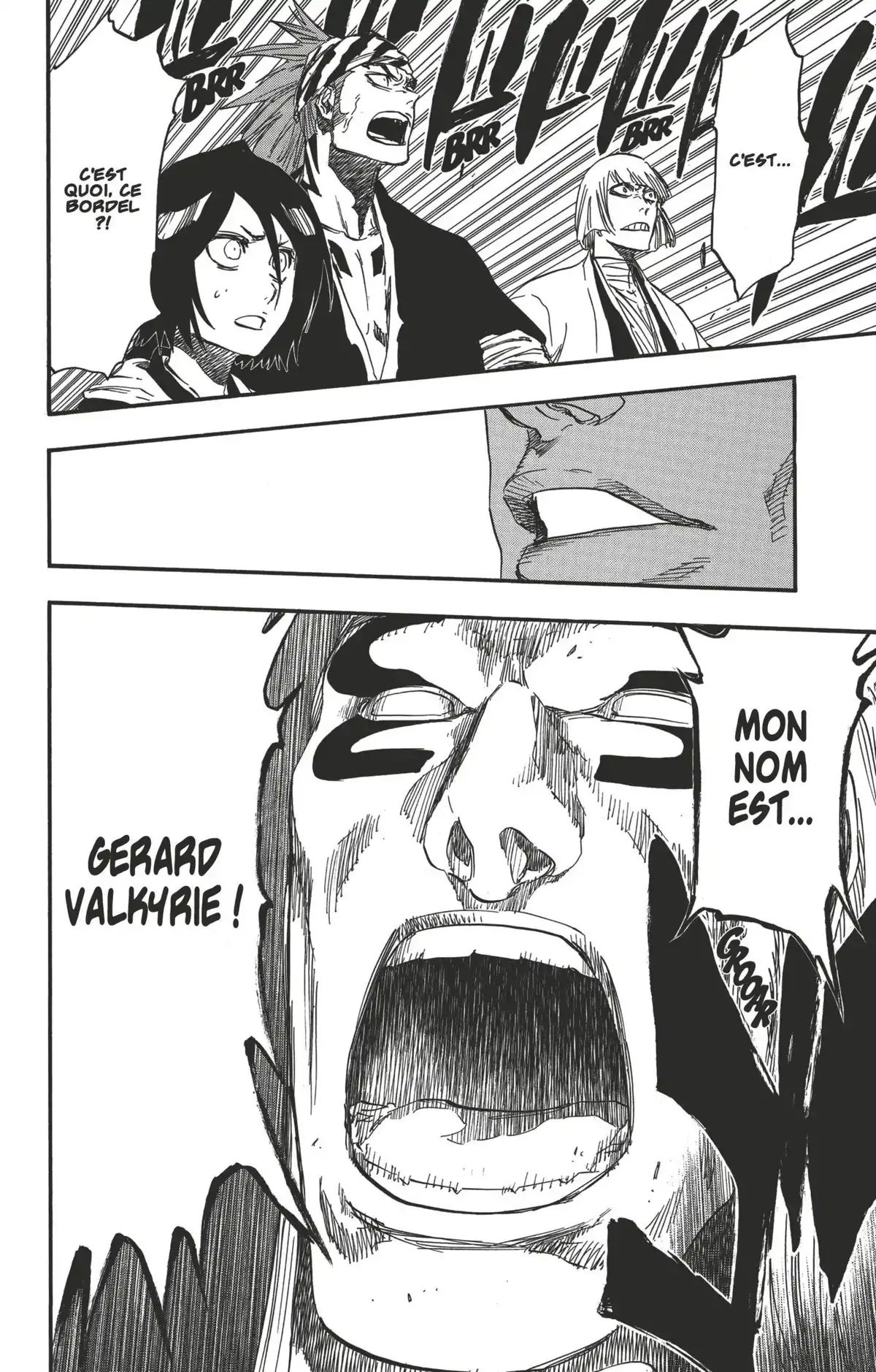 Bleach Volume 72 page 52