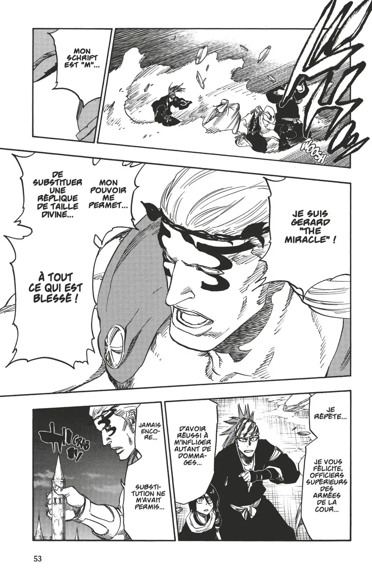 Bleach Volume 72 page 53