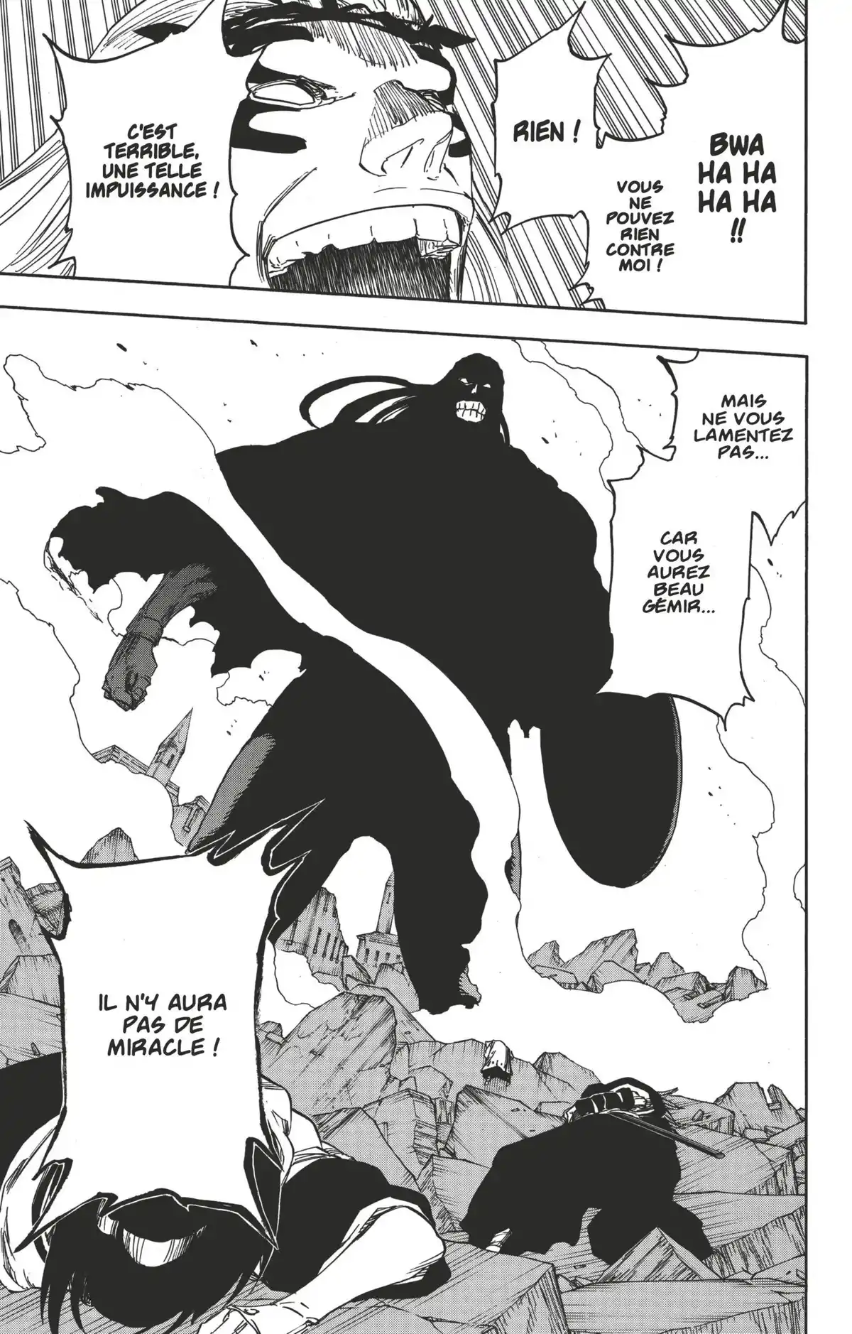 Bleach Volume 72 page 59