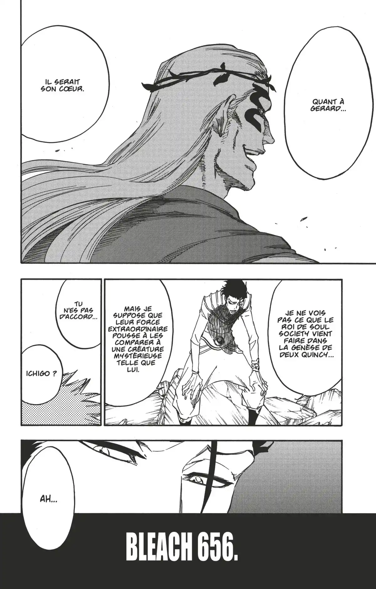 Bleach Volume 72 page 64