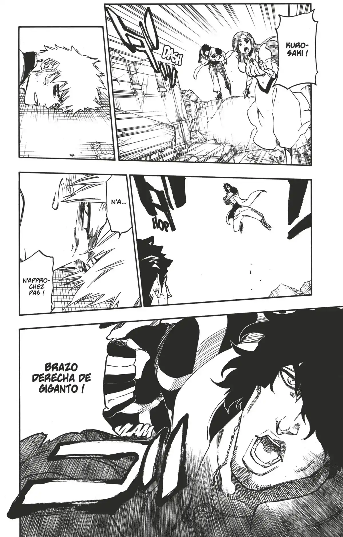 Bleach Volume 72 page 66