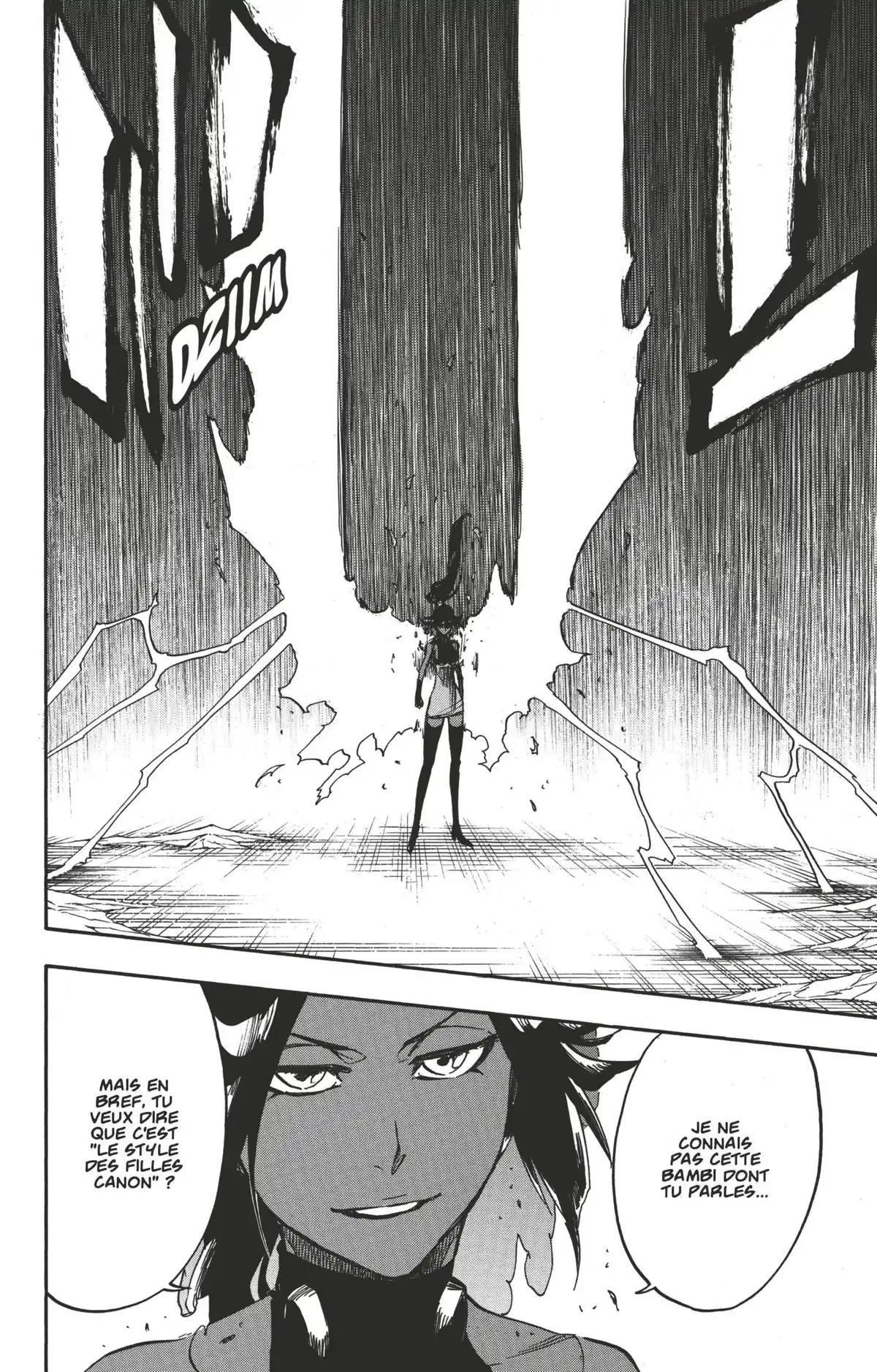 Bleach Volume 72 page 72