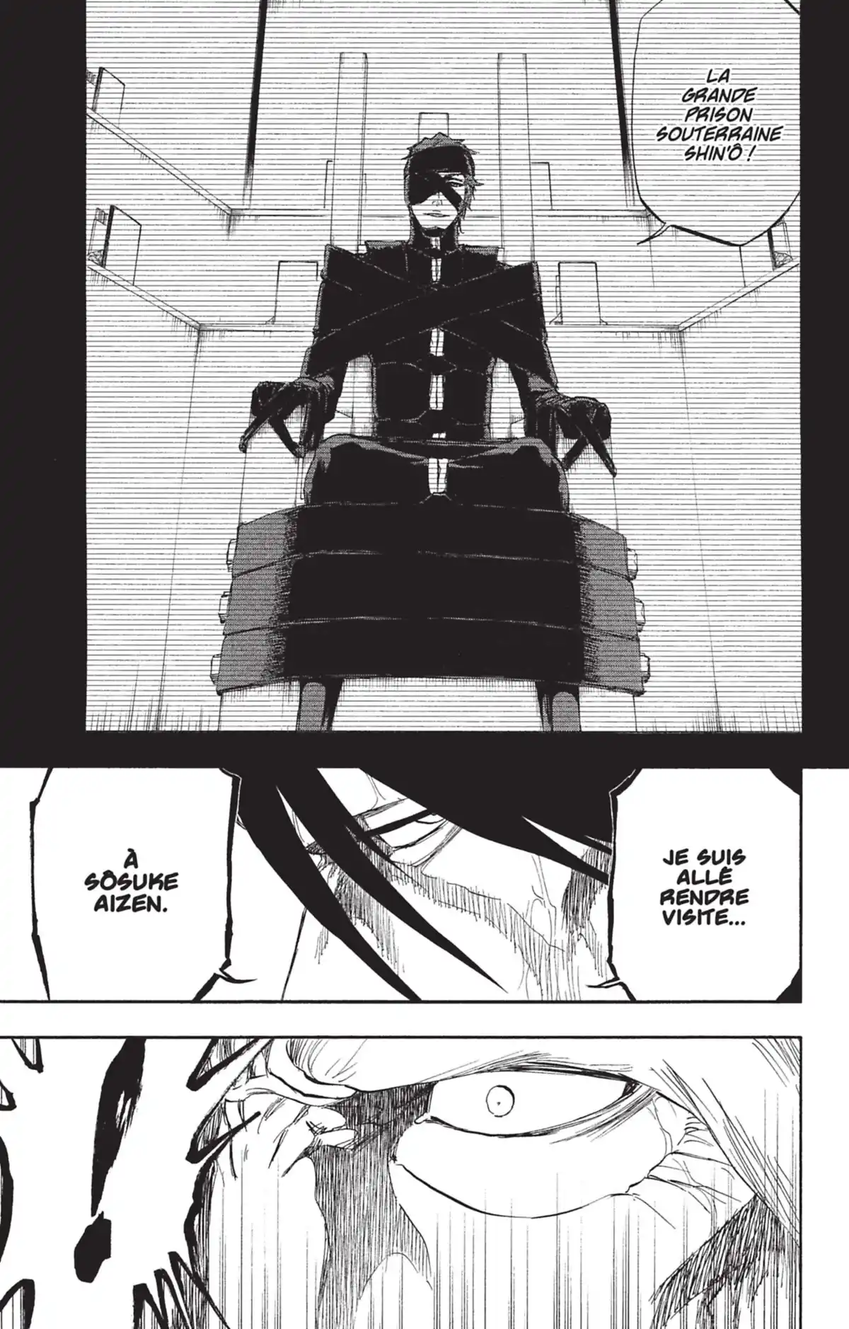 Bleach Volume 58 page 15