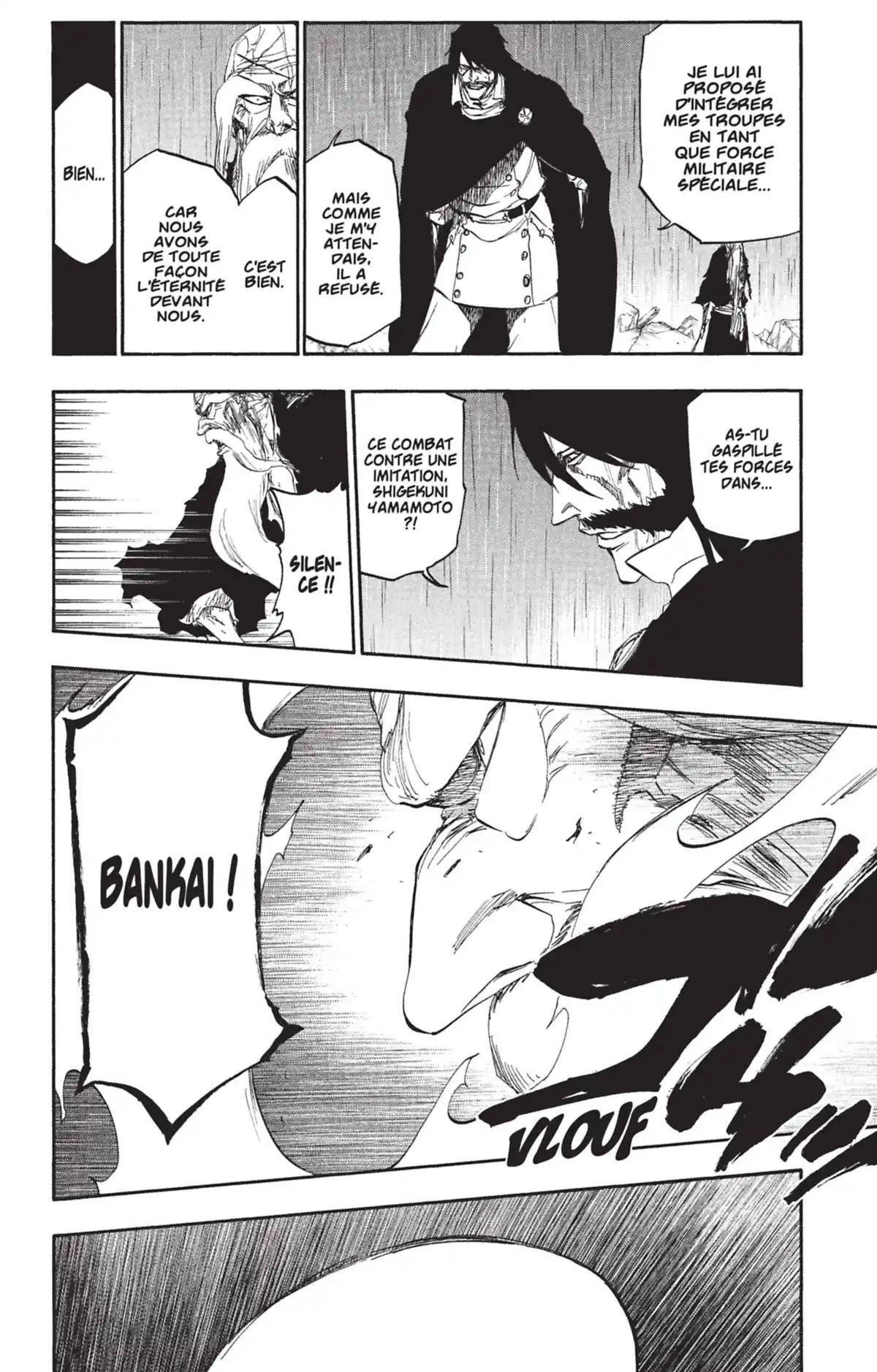 Bleach Volume 58 page 16