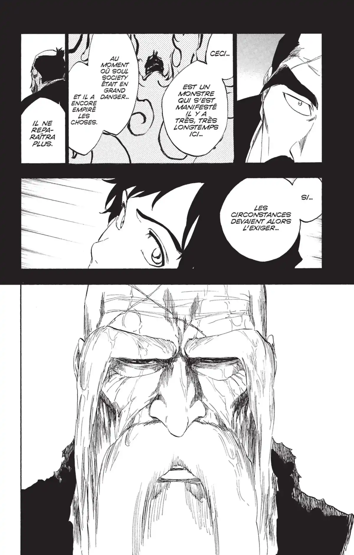 Bleach Volume 58 page 28