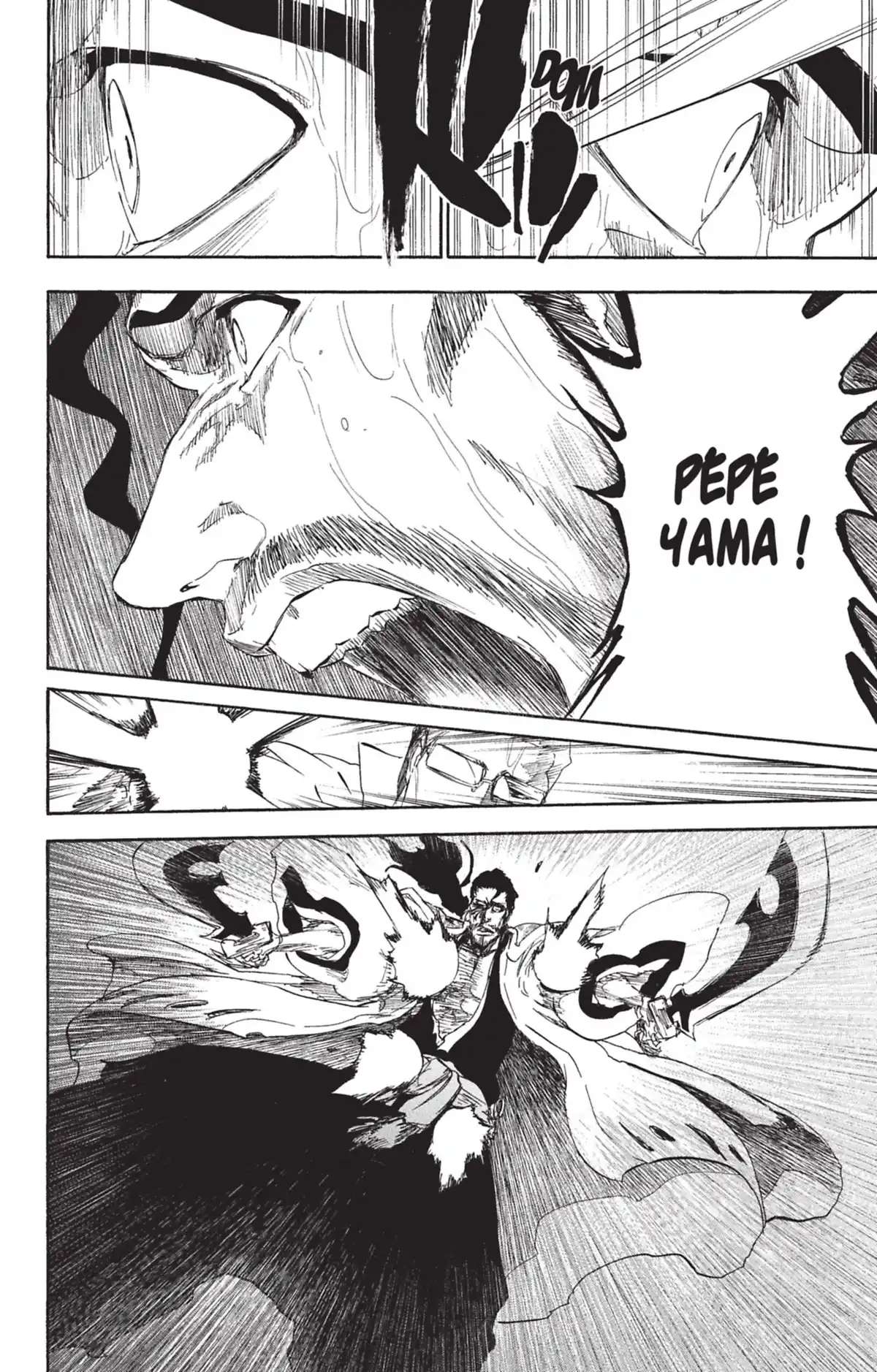 Bleach Volume 58 page 30