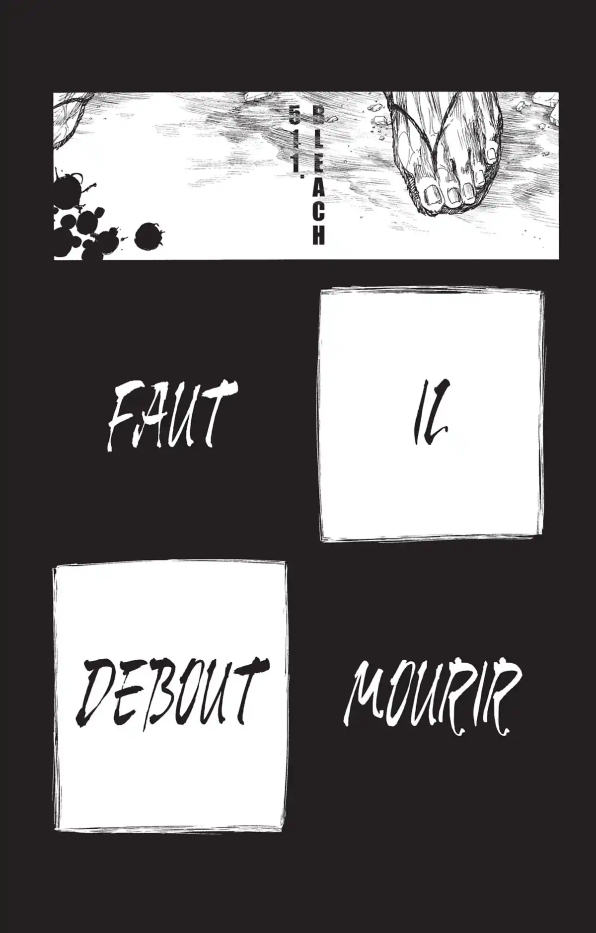 Bleach Volume 58 page 31