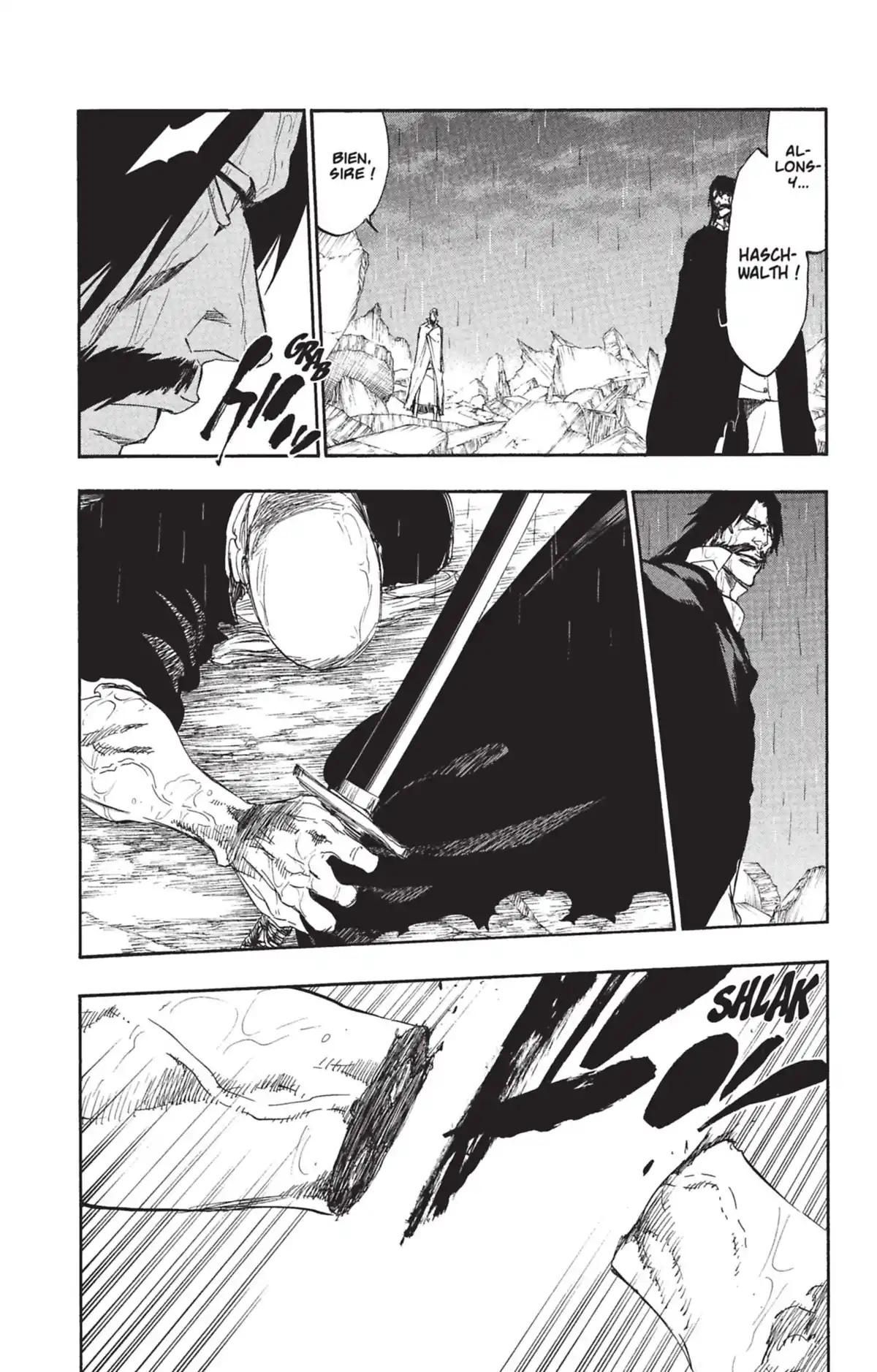 Bleach Volume 58 page 33