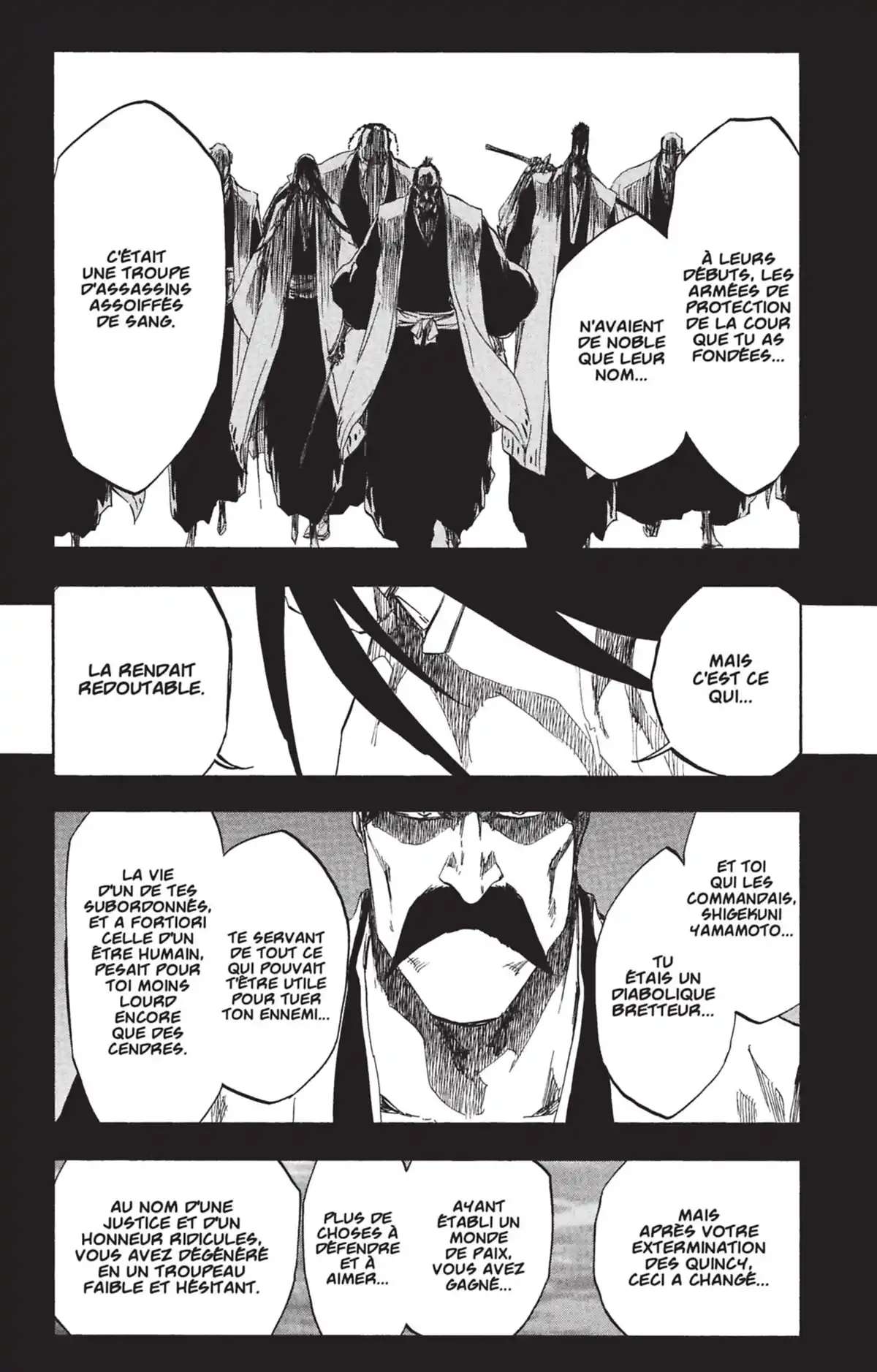 Bleach Volume 58 page 36