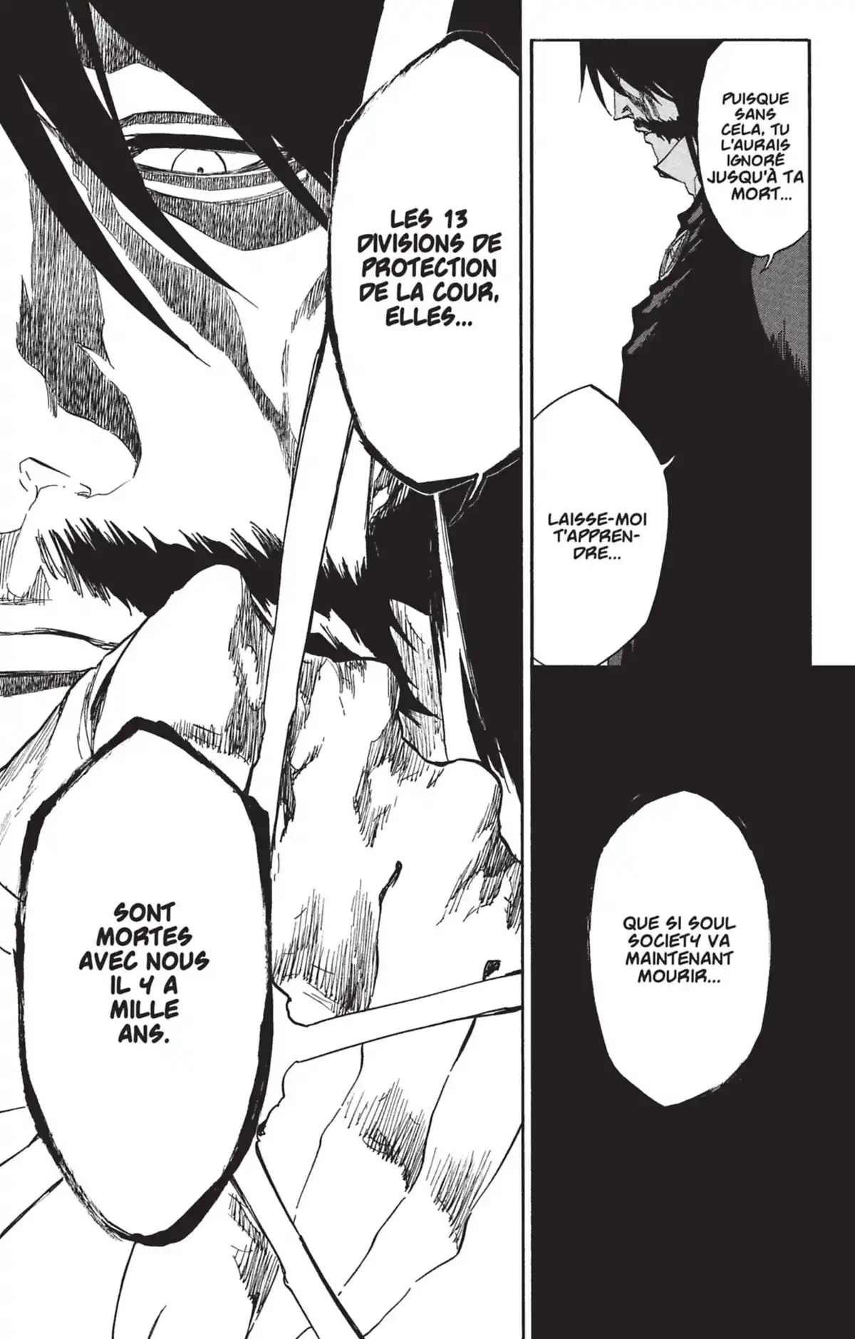 Bleach Volume 58 page 37