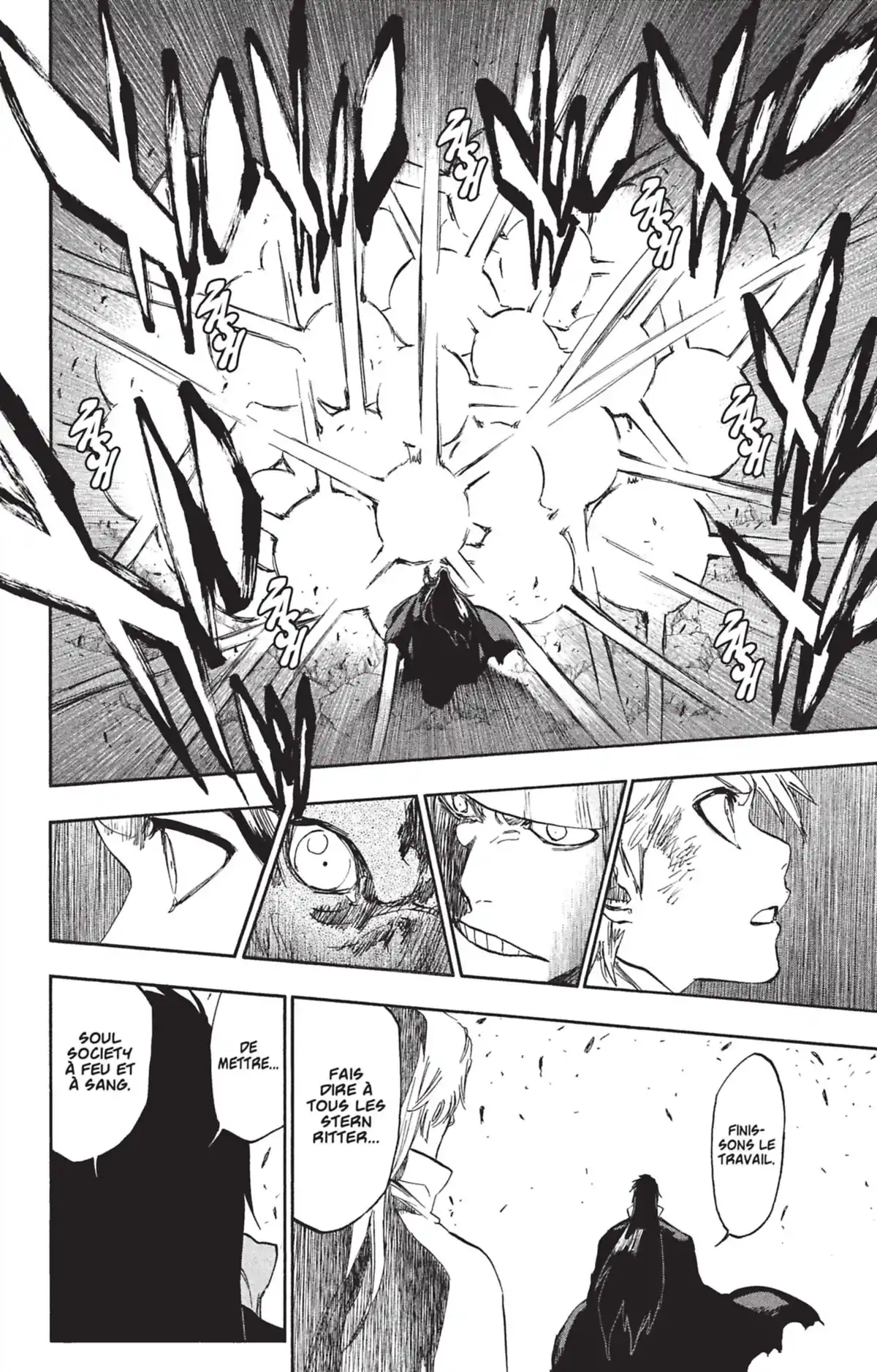 Bleach Volume 58 page 38