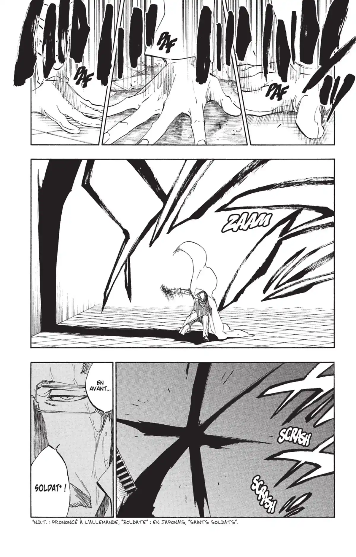 Bleach Volume 58 page 39