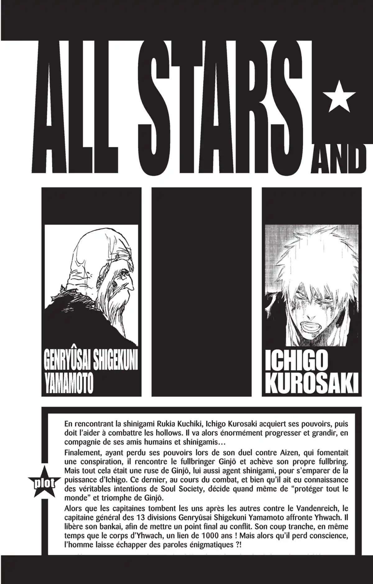 Bleach Volume 58 page 4