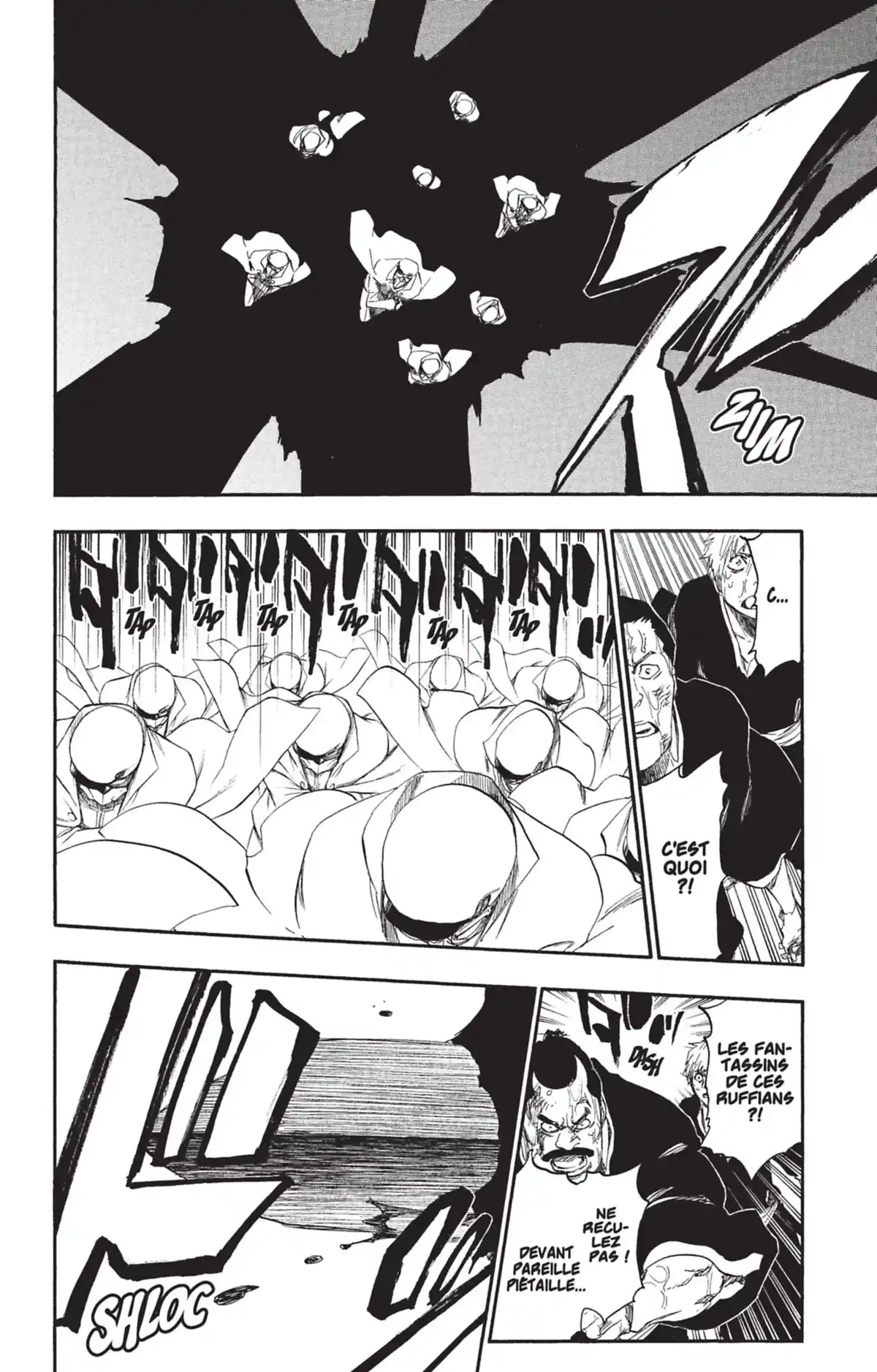 Bleach Volume 58 page 40